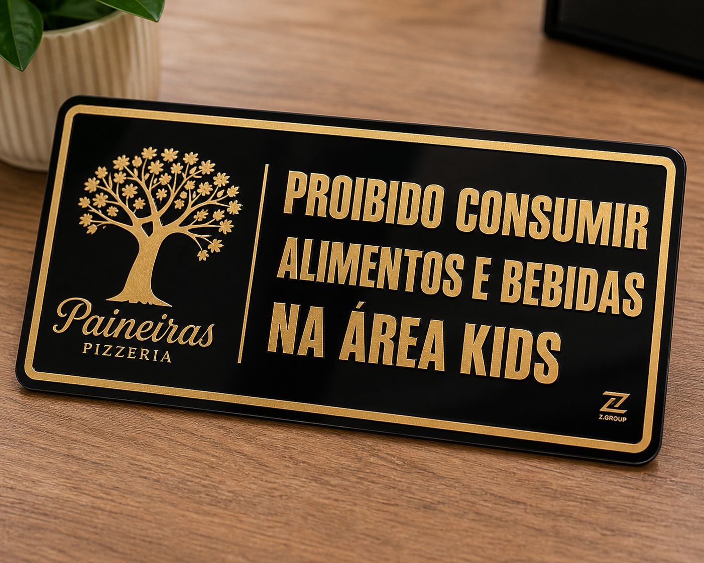 Acrílicos Personalizados - Modelo 5