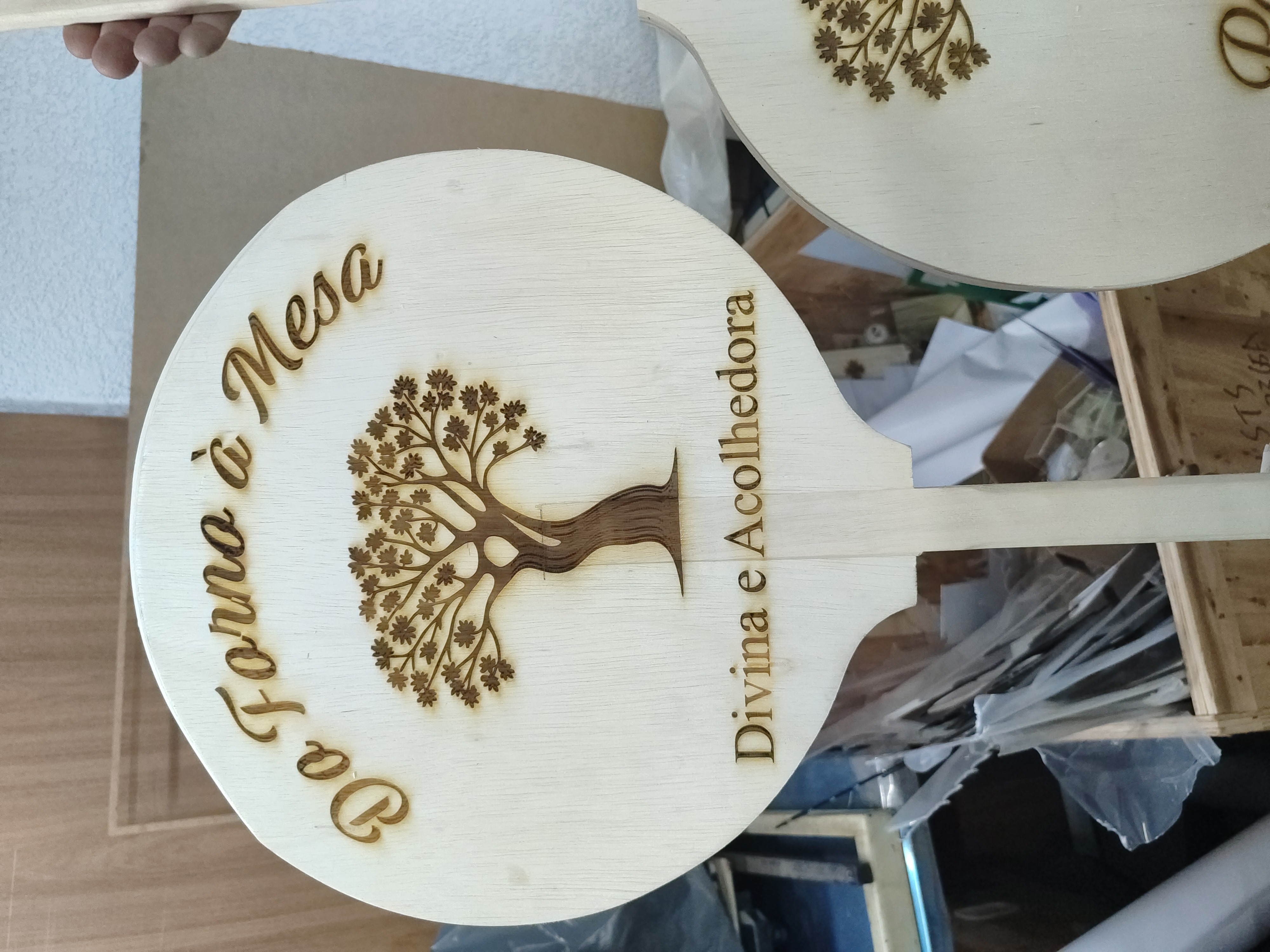 Laser e Corte - Modelo 2