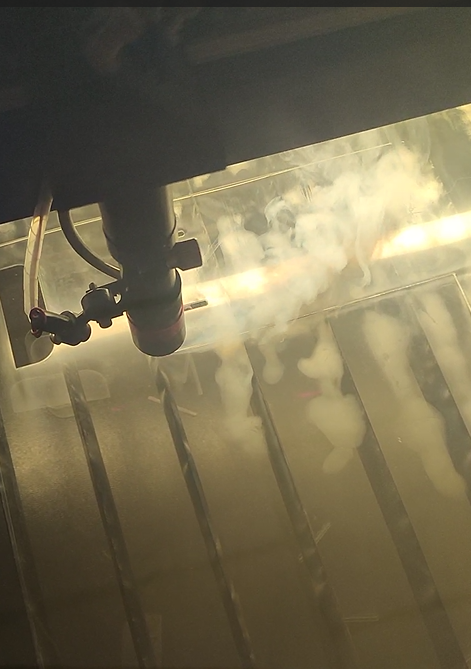 Laser e Corte - Modelo 5